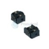 ASCO 35300071, Set of 2 Joinable End Subbases, Right-Hand Pressure Intake, Instant Fittings, 6/6 Polyamide Subbases