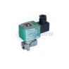 ASCO 8262K214S1W00FT - Series 262, Stainless Steel, 115V AC, NPT1/4, 2/2 NC, Solenoid Valves Direct Operated For High Pressure F