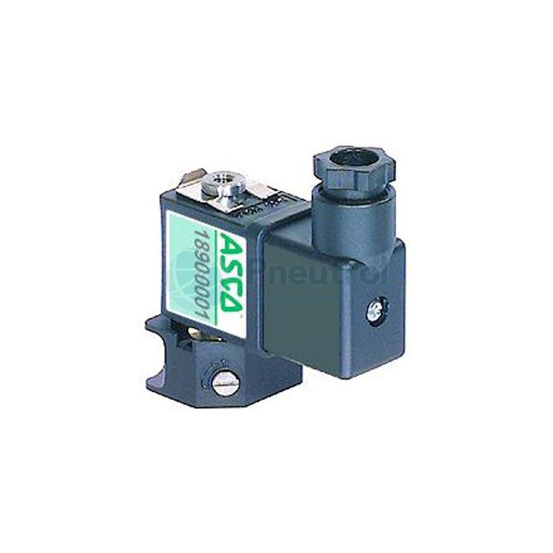 18900001 110V DC - EMERSON ASCO - Pilot Solenoid Valve