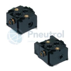 35300048 - EMERSON ASCO - Series 353 Zamak Subbase