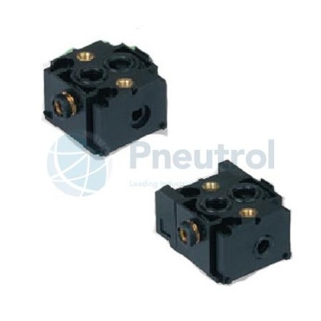 35300048 - EMERSON ASCO - Series 353 Zamak Subbase