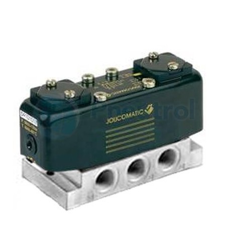 54101017 - EMERSON ASCO - Series 541 Solenoid Spool Valve