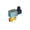 ASCO E263K002S1N00F8 - 2/2 NC, 230V AC, Brass, G3/8, Series 263, ASCO Direct Operated Solenoid Valves for High Pressure Fluids