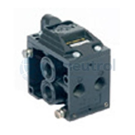 26490026 - EMERSON ASCO - Series 264 Poppet Valve