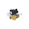 ASCO SCB266C203L - 2/2 NC, G1/2, Orifice Size 3.2mm, 3 Port Version, Series 266 Direct Operated Lever Type Solenoid Valve