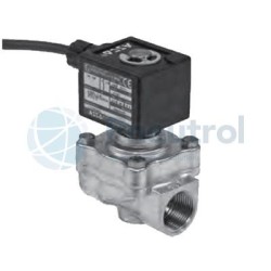 ASCO G291A111 - 2/2 NC, G3/4, Orifice Size 20mm, Series 291 - ASCO Proportional Pilot Operated Petrol Vending Valves