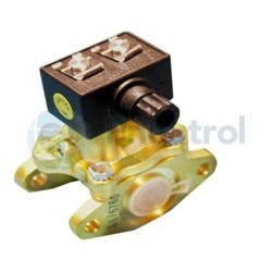 ASCO PVT292B025 - 2/2 NC, G1, Orifice Size 25mm, Series T292 - ASCO Pilot Operated Dual Flow Petrol Vending Valves