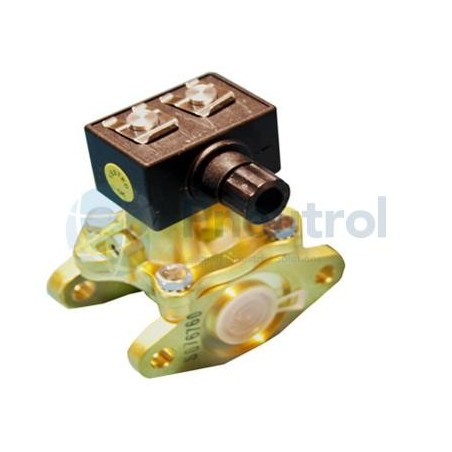 ASCO PVT292B025 - 2/2 NC, G1, Orifice Size 25mm, Series T292 - ASCO Pilot Operated Dual Flow Petrol Vending Valves