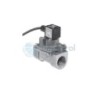 ASCO G293A001 - 2/2 NC, G3/4, Orifice Size 19.5mm, Series 293 - ASCO Pilot Operated Single Flow Aluminium Petrol Vending Valves