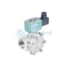 ASCO SCE210A131V- Stainless Steel, G1 1/4, NO, FPM, Series 210 Pilot Operated Floating Diaphragm