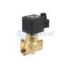 ASCO SCE210B026.115/50 - Brass, G3/4, NC, NBR, Brass Piston, Series 210 Pilot Operated Floating Piston