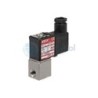 ASCO SCG225B005 24/DC - Stainless Steel, FPM, 2/2 NC, G1/8, Series 225 Direct Operated Solenoid Valves