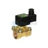 ASCO SCG238A044E 115/50 - 2/2 NC, G3/8, Brass Body, EPDM, Anti-Waterhammer, Series 238 Solenoid Valves Pilot Operated Hung Diaph