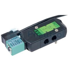 ASCO 88122406 - 48V AC/DC, Connector With Visual Indicator and Bulit-in Electrical Protection