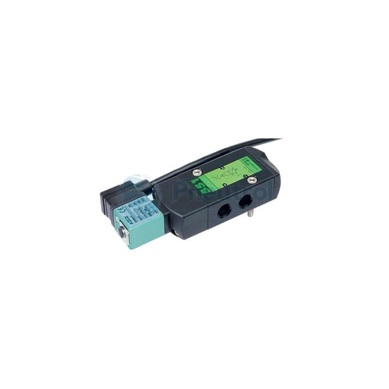 ASCO 88122406 - 48V AC/DC, Connector With Visual Indicator and Bulit-in Electrical Protection