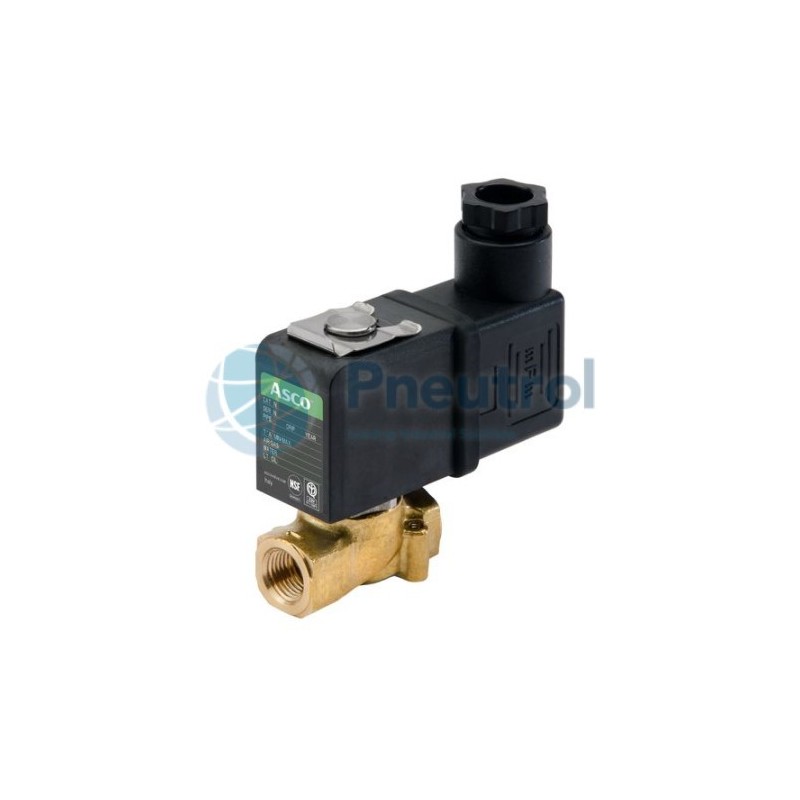 EMERSON ASCO - Solenoid Valve G256C102S1V00F1