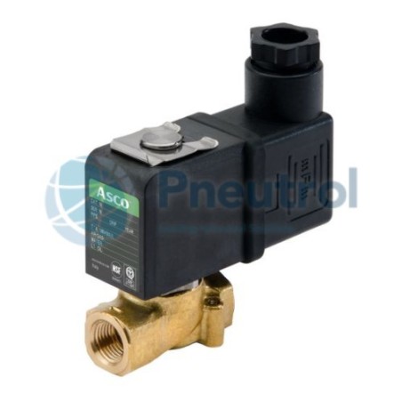 EMERSON ASCO - Solenoid Valve G256C102S1V00F1