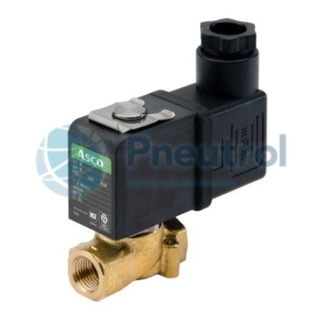 EMERSON ASCO - Solenoid Valve G256C104S1V00F1