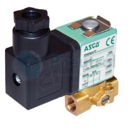 EMERSON ASCO - Solenoid Valve G256C107S1V00F1