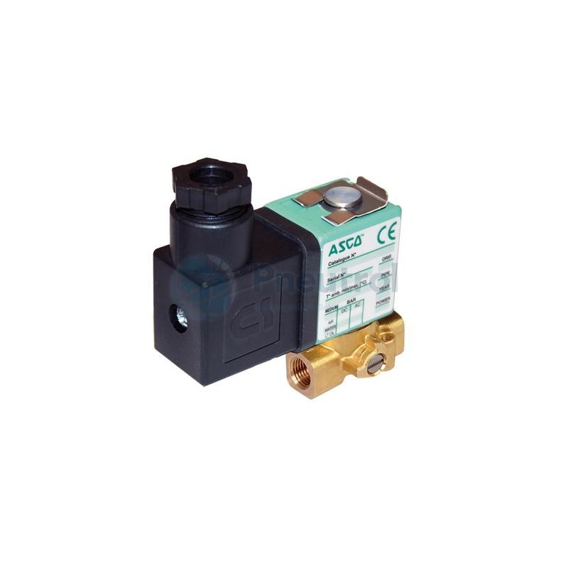 EMERSON ASCO - Solenoid Valve G256C107S1V00F1