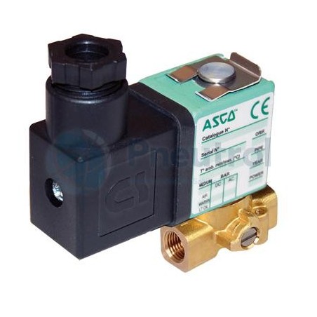 EMERSON ASCO - Solenoid Valve G256C107S1V00F1