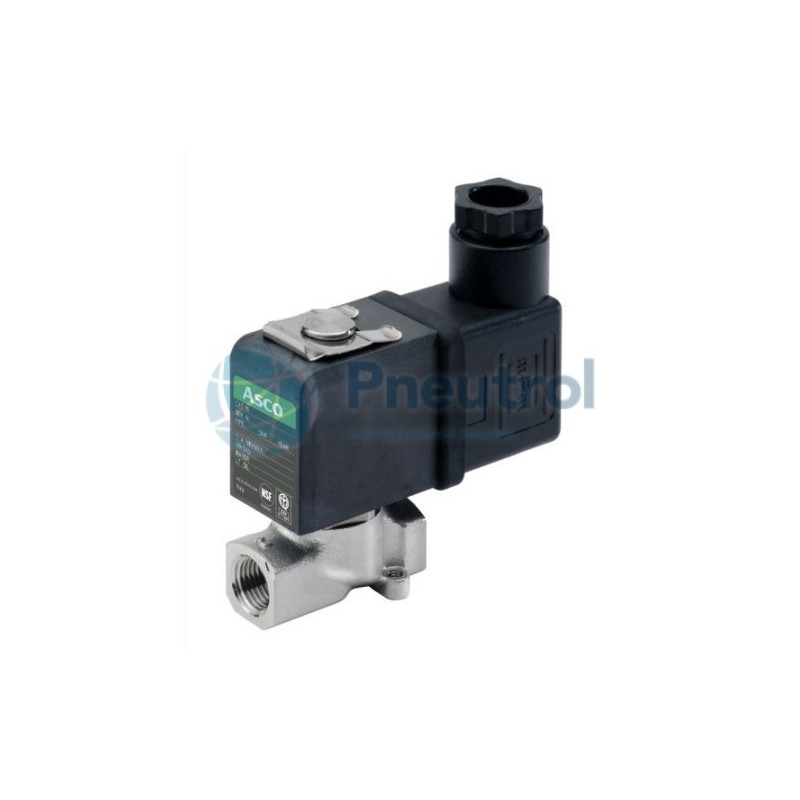 EMERSON ASCO - Solenoid Valve G256C111S1V00F1