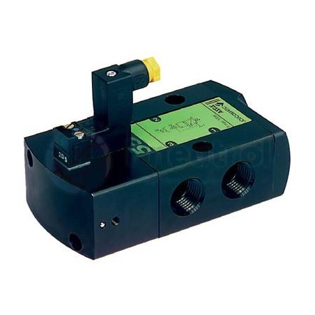 ASCO CFSCG553A505 - G1/2, 3/2 Solenoid, CNOMO Size 15, Air Piloted, Spring Return Valve (Monostable)