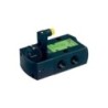 ASCO CFSCG553A505 - G1/2, 3/2 Solenoid, CNOMO Size 15, Air Piloted, Spring Return Valve (Monostable)