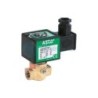 ASCO SCE272A001 - G1/4, 2/2 NC, Orifice Size 2mm, Brass Body, Series 272 Direct Operated Solenoid Valves