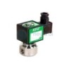 ASCO SCE272A031E - G1/4, EPDM, 2/2 NC, Orifice Size 2mm, Stainless Steel, Series 272 Solenoid Valves Direct Operated