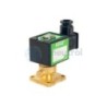 ASCO SCS272A001 - 2/2 NC, Orifice Size 2mm, NBR, Brass, Series 272 Solenoid Valve Direct Operated Pad Mounting Body