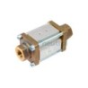 ASCO G287A101 - 2/2 NC, G3/8, Brass Body, FPM, ASCO Series 287 - Pressure Operated Coaxial Valves