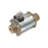 ASCO SCG287A001.110/50 - G3/8, NC, 10mm Orifice, Brass Body, Series 287 Coaxial Solenoid Valves For High Pressure Fluids