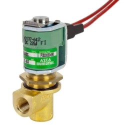 HVD2579-002 12V DC - EMERSON ASCO Series HVD Solenoid Valve