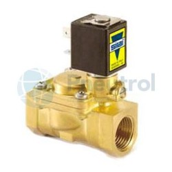 L182D01-ZB10A-G1/2 230VAC - EMERSON SIRAI - Solenoid Valve