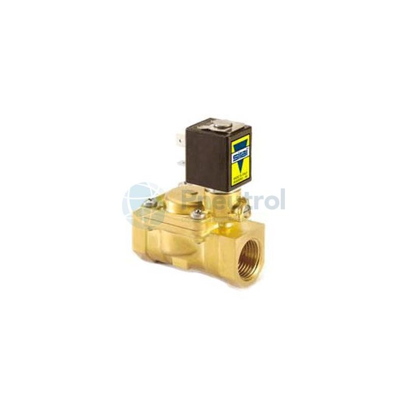 L182D01-ZB10A-G1/2 230VAC - EMERSON SIRAI - Solenoid Valve