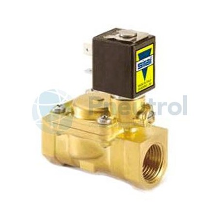 L182D01-ZB10A-G1/2 230VAC - EMERSON SIRAI - Solenoid Valve