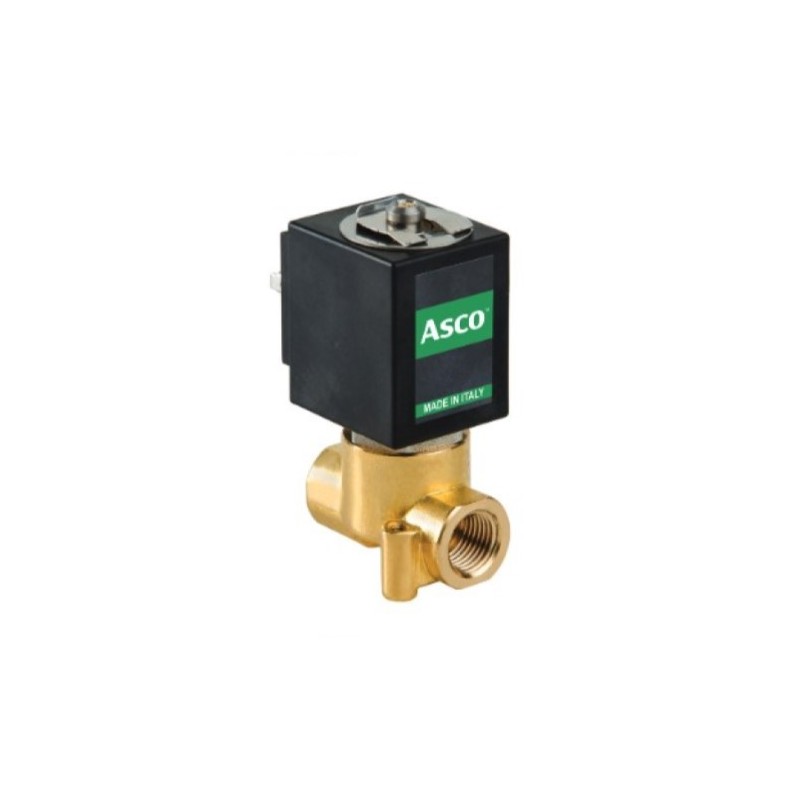 L191V01-ZA10A G1/4x3,2 24VDC - EMERSON SIRAI Solenoid Valve