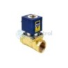 SIRAI L133B07-Z130A G3/4 V12/DC - NBR, 2/2 NC Pilot Operated Solenoid Valve