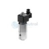 ASCO EFB307A305F - G1/4, 3/2 NC, Stainless Steel, Pilot Operated Solenoid Valve