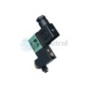 ASCO E314K143S1N01FL - 3/2 Solenoid Pilot Valve, 24V AC, Brass Body, 90-125mm Operated Diameter