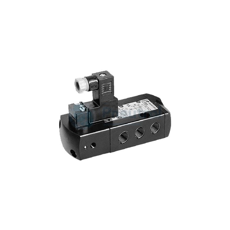 ASCO PISCG551A518 - 5/2, G1/4, Solenoid Air Operated, Series 551 552 553 Solenoid Air Operated Spool Valves