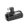 ASCO PISCG551A518 - 5/2, G1/4, Solenoid Air Operated, Series 551 552 553 Solenoid Air Operated Spool Valves