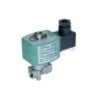 ASCO E314K232S1N00FT - 3/2 NC, 115V AC, Stainless Steel Body, Series 314 - ASCO Direct Operated Solenoid Valves G1/4