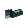 ASCO SCG551A005MS.12/DC - G1/4, 3/2 Solenoid Air Piloted, Spring Return Valve (Monostable)