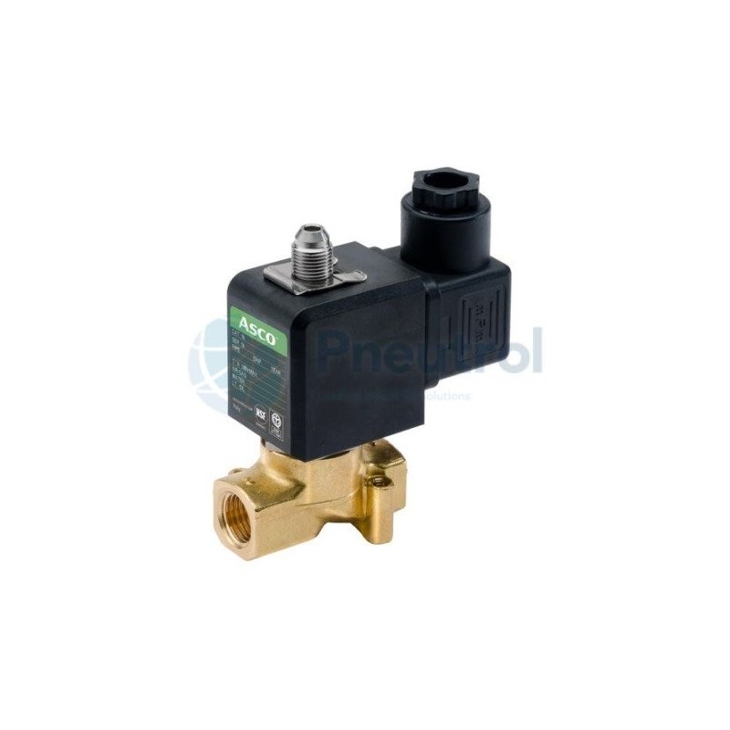 EMERSON ASCO - Solenoid Valve G356C121S1V00FQ