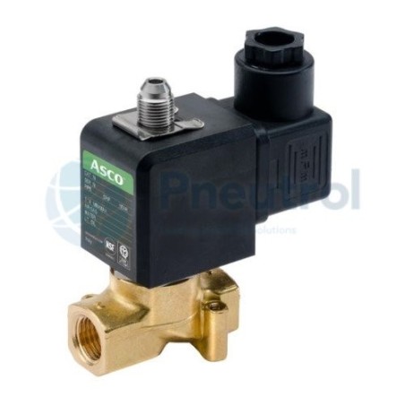 EMERSON ASCO - Solenoid Valve G356C121S1V00FQ