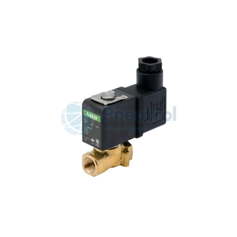 EMERSON ASCO - Solenoid Valve G356C134S1V00FH