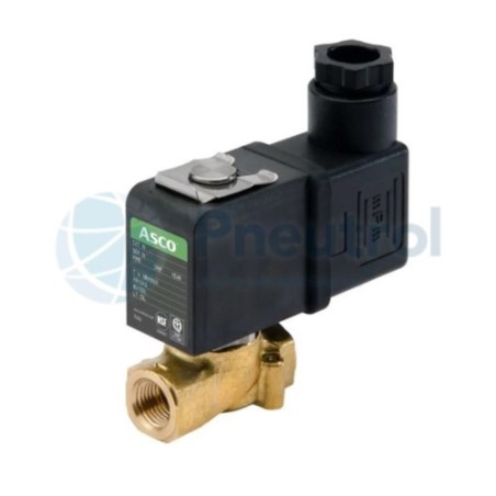 EMERSON ASCO - Solenoid Valve G356C134S1V00FH