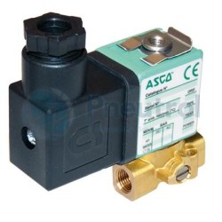 EMERSON ASCO - Solenoid Valve SCG356A001VMS